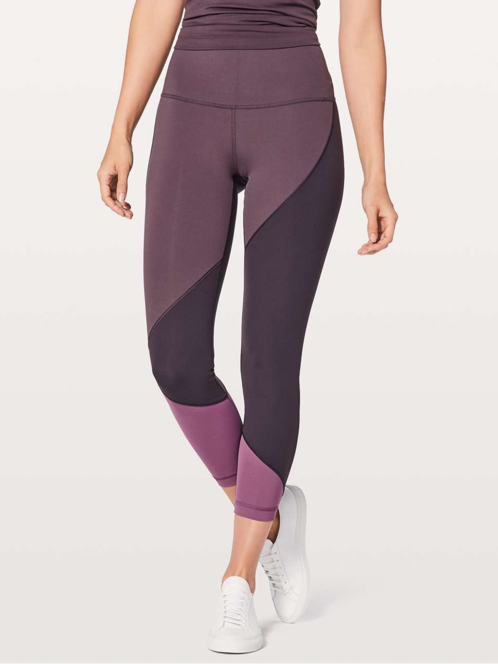 Lululemon Leggings size 6 purple
